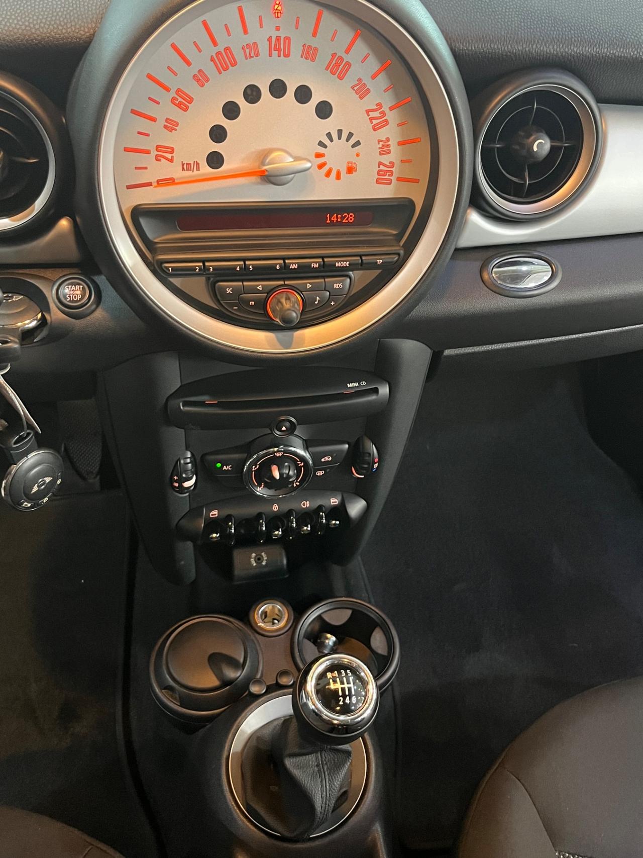Mini One Clubman 1.6 One s/clima INTROVABILE 23.000KM!!!
