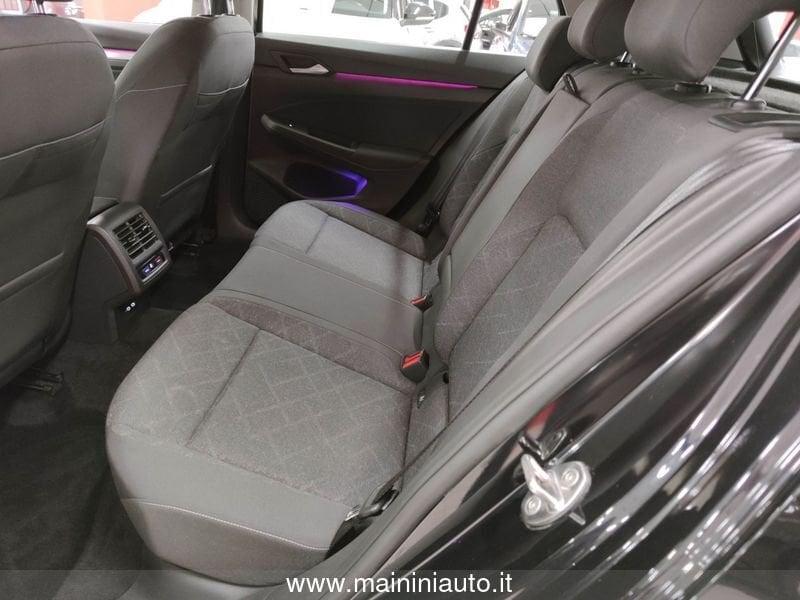 Volkswagen Golf Golf 1.0 TSI EVO Life + Car Play "SUPER PROMO"