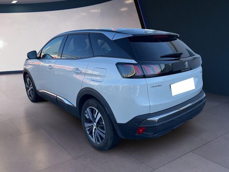 Peugeot 3008 II 2021 1.6 hybrid Allure Pack 225cv e-eat8