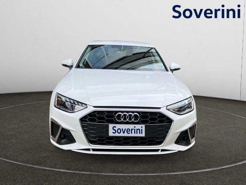 Audi A4 2.0 30 TDI 100KW SLINE EDIT. S TRONIC