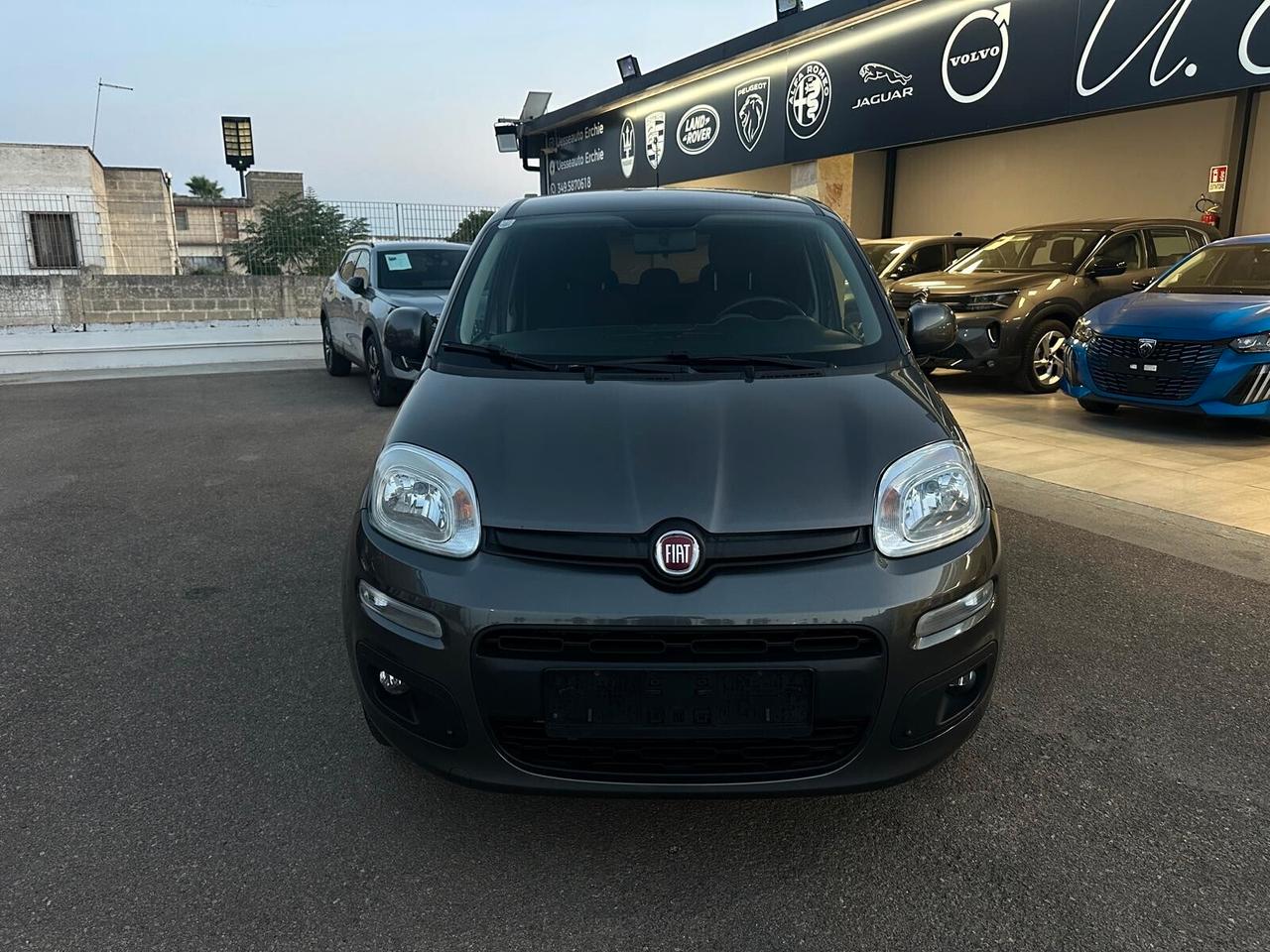 Fiat Panda 0.9 TwinAir Turbo Natural Power Easy