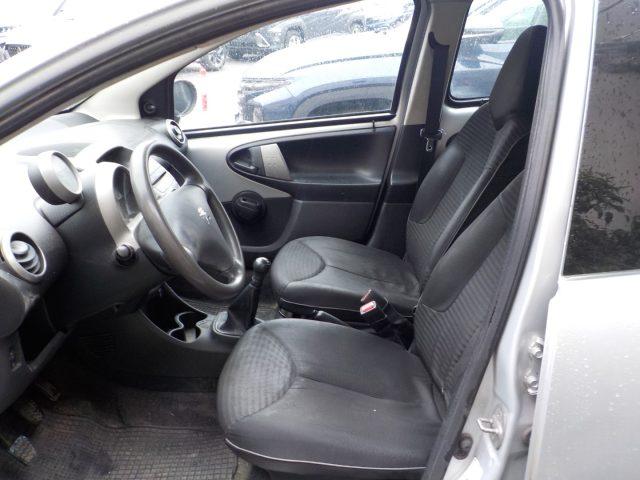 PEUGEOT 107 1.0 68CV 5p.