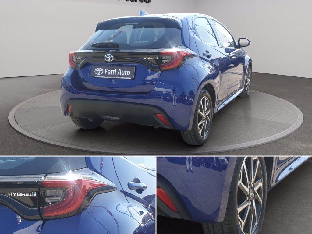 TOYOTA Yaris 1.5h trend del 2021