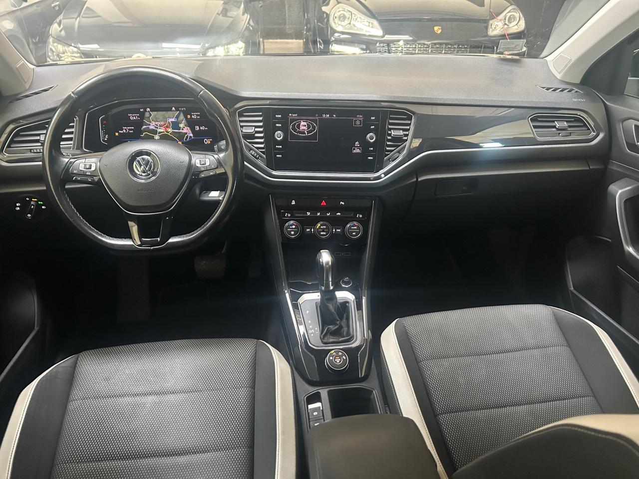 Volkswagen T-Roc 2.0 TDI 150 CV DSG 4MOTION Advanced BlueMot. Tech.