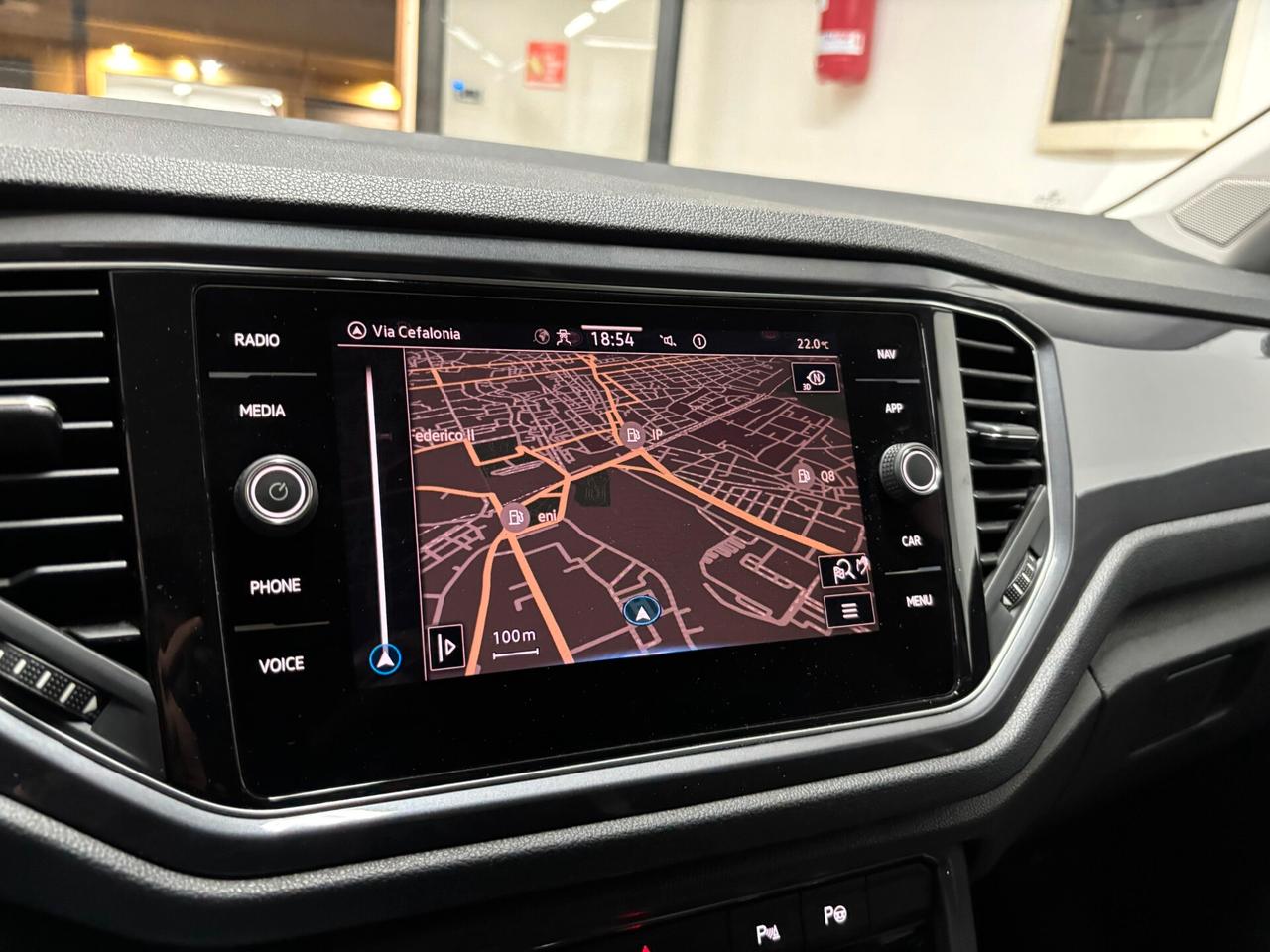 Volkswagen T-Roc 2.0 TDI SCR 150 CV DSG Advanced