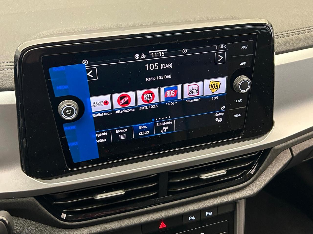 Volkswagen T-Roc 1.0 TSI Edition Plus 116cv KM0