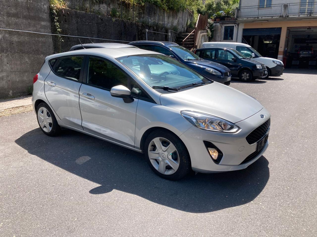 Ford Fiesta 1.5 TDCi Start&Stop 5 porte Plus OK NEOPATENTATI