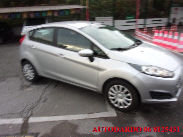 FORD Fiesta 1.4 5p. Bz.- GPL Titanium
