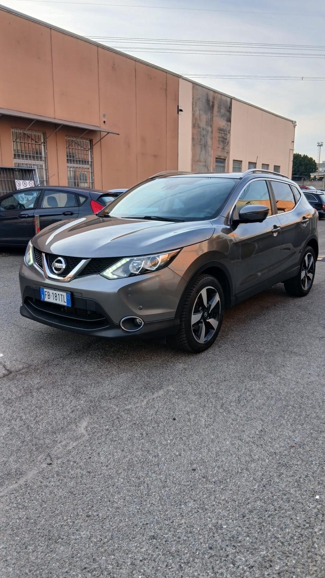 Nissan Qashqai 1.2 DIG-T Tekna