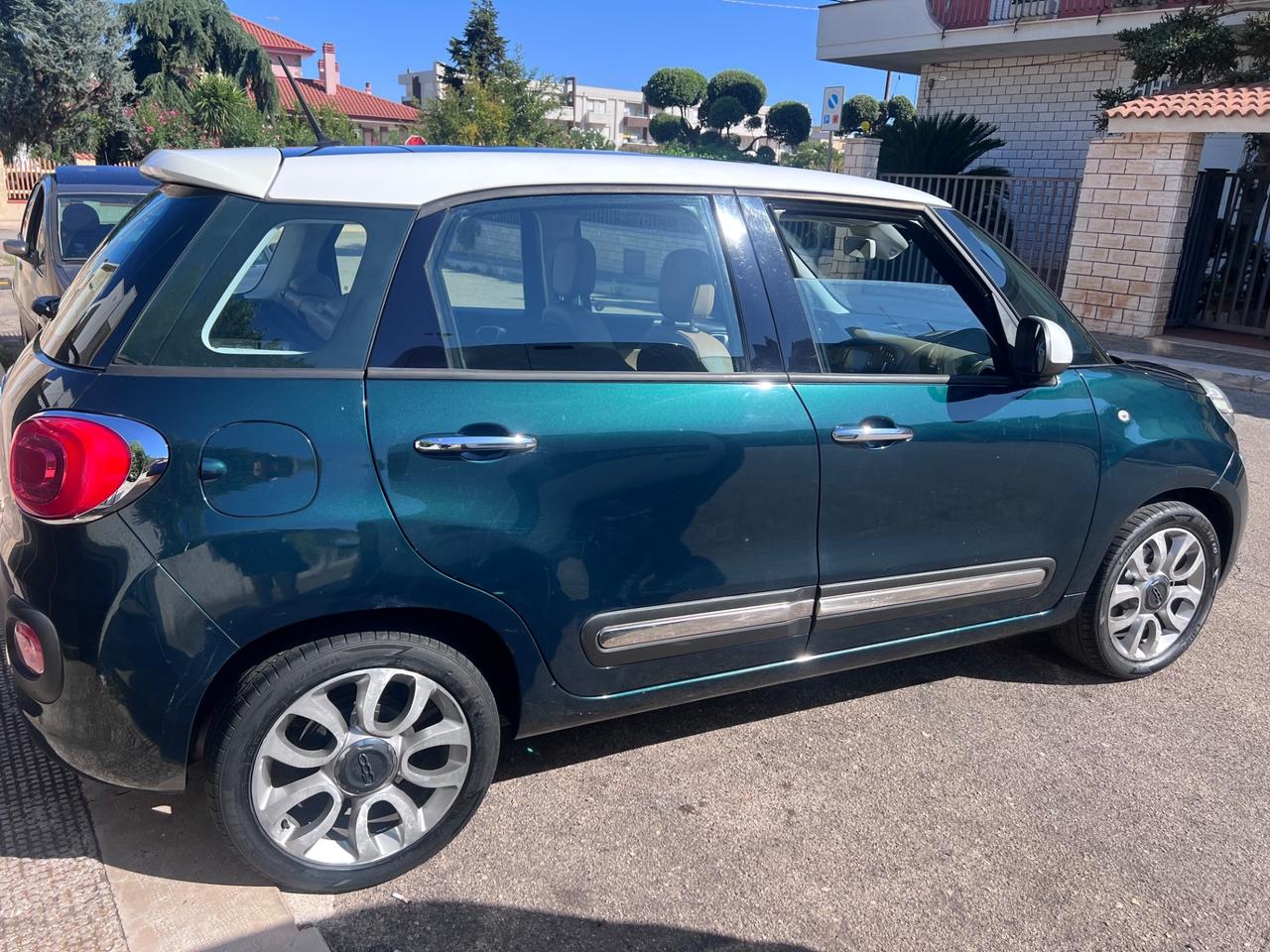 Fiat 500L 1.3 Multijet 85 CV Automatica