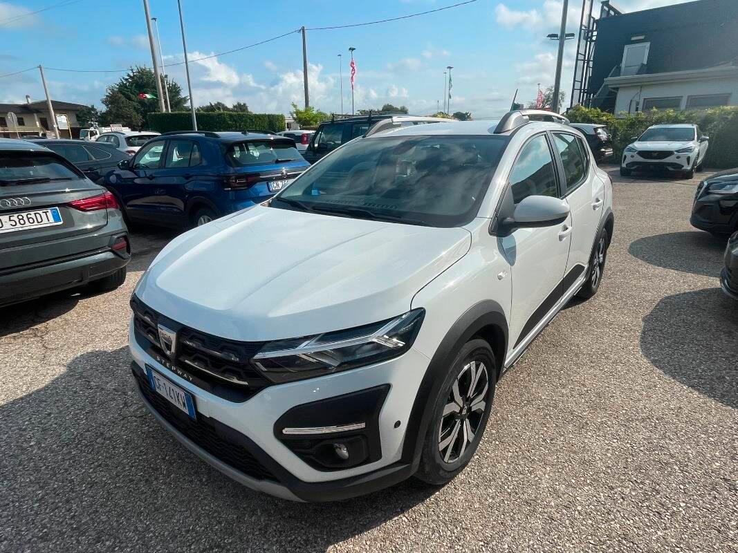 Dacia Sandero 1.0 tce Comfort Eco-g 100cv TELECAMERA GPL