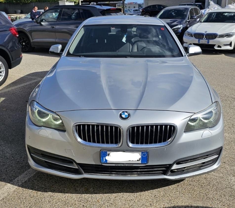 Bmw 520 520d Touring Msport