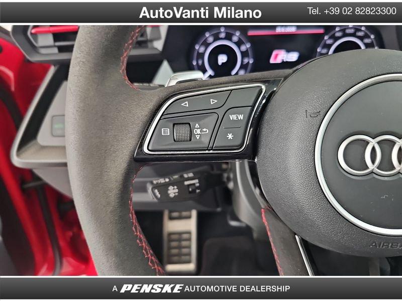 Audi RS 3 Sedan TFSI quattro S tronic