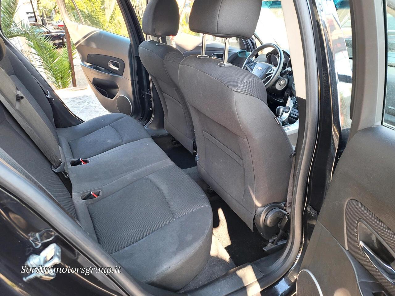 Chevrolet Cruze 1.6 5 porte LS