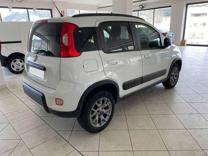 FIAT Panda 1.3 MJT 95 CV S&S 4x4