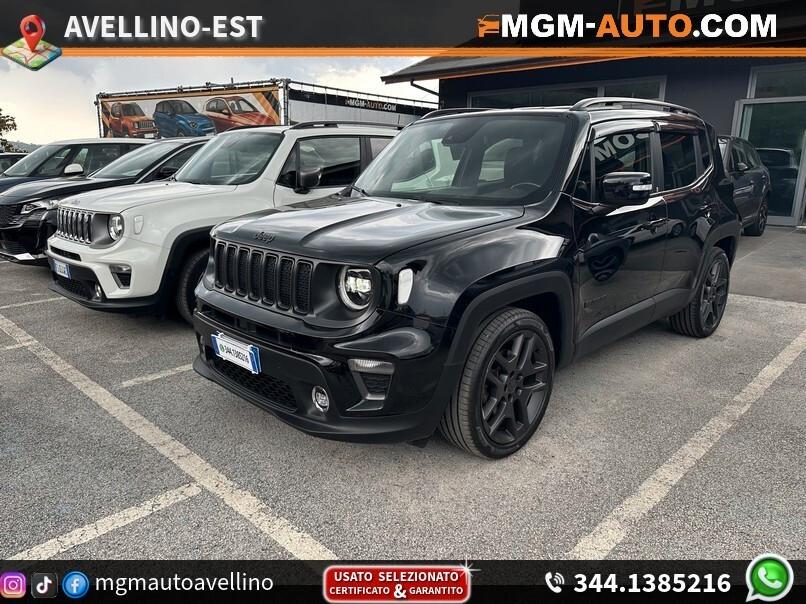 Jeep Renegade 1.3 T4 DDCT Sport + GPL Prins