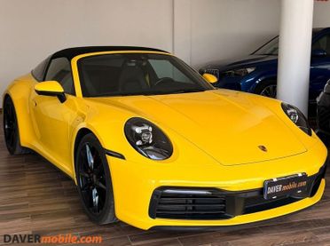 Porsche 911 911 Targa 4S