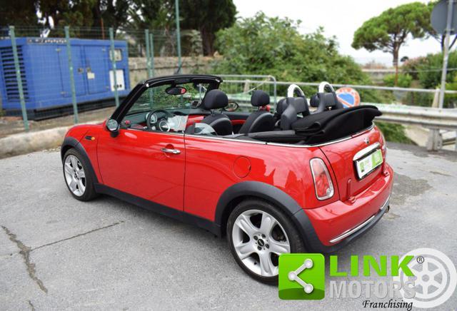 MINI Cabrio Mini 1.6 16V Cooper Cabrio