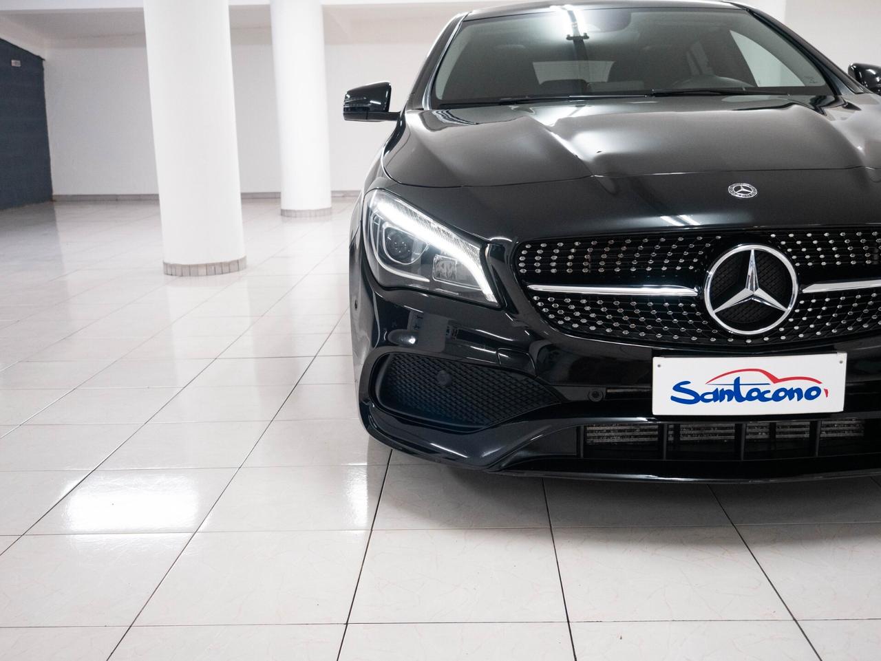 Mercedes-benz CLA 200 d S.W. Automatic Premium Plus