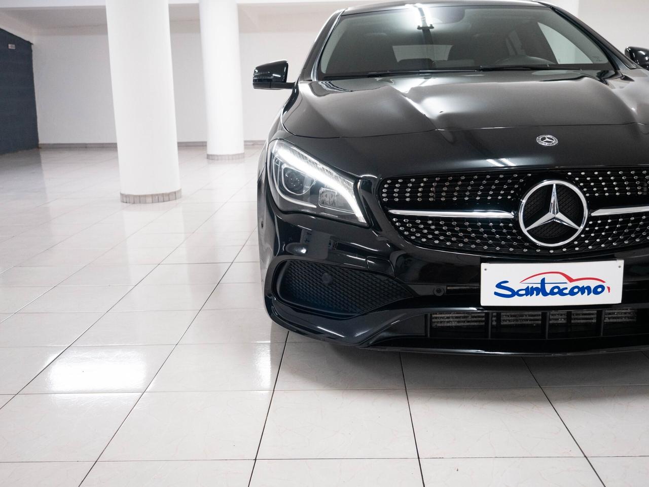 Mercedes-benz CLA 200 CLA 200 d S.W. Automatic Premium Plus