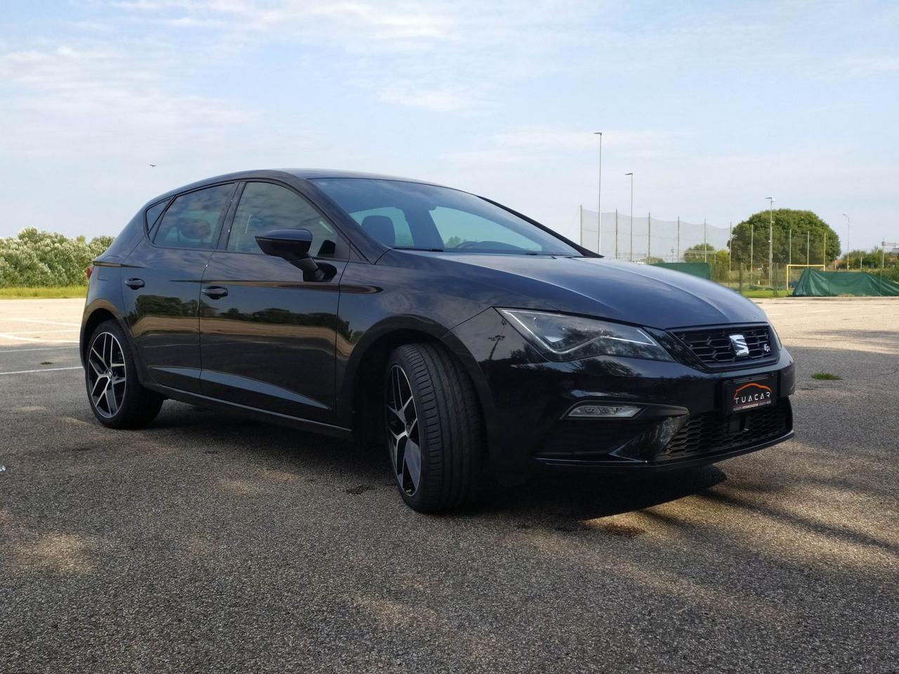 Seat Leon 1.5 TGI FR #5538