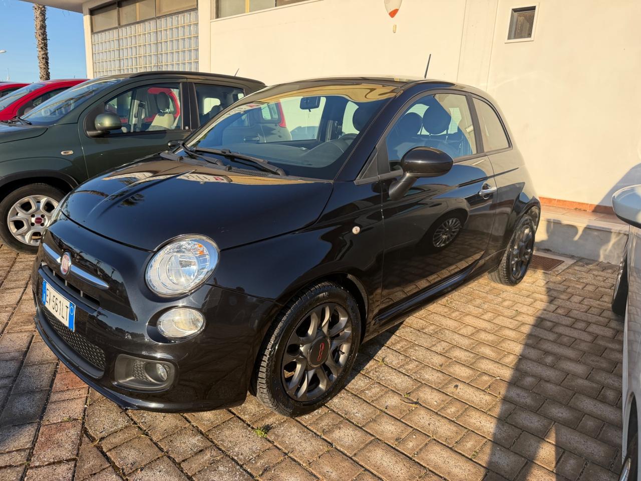 Fiat 500 1.2 GQ