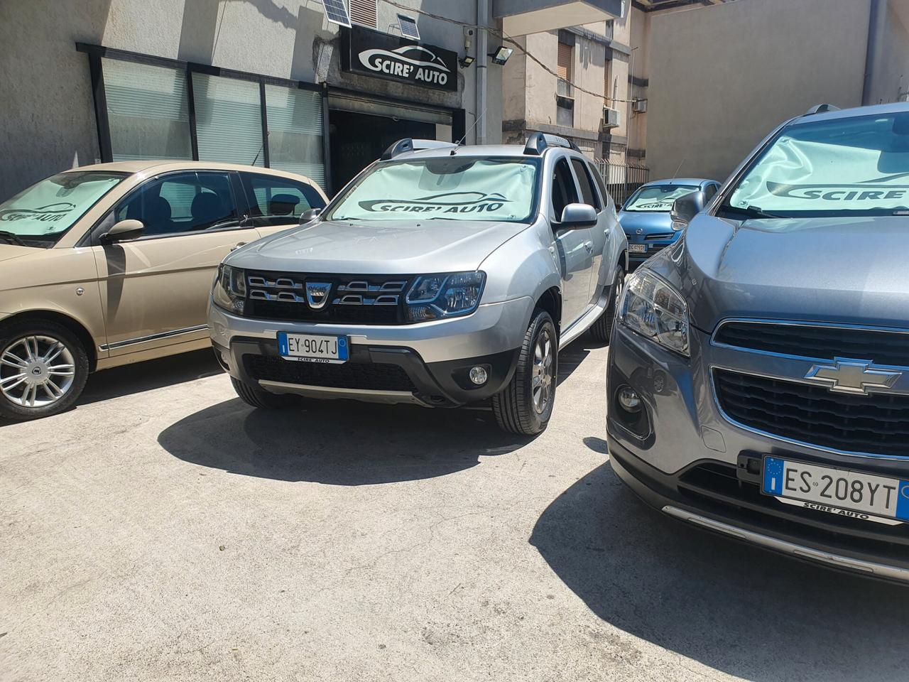 Dacia Duster 1.5 dCi 110CV 4x2 Prestige