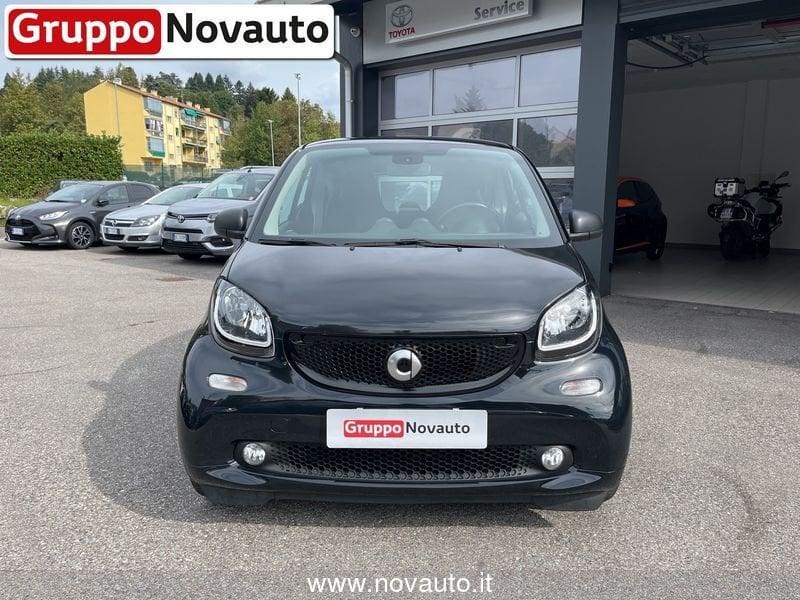 smart fortwo fortwo 70 1.0 twinamic Passion