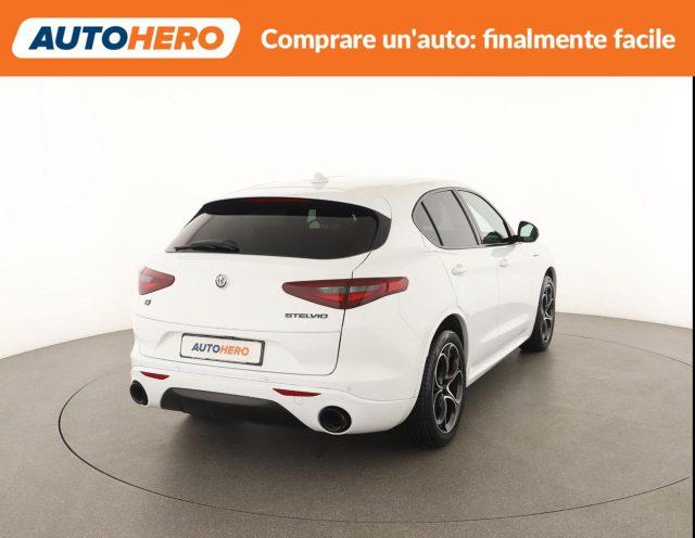 ALFA ROMEO Stelvio 2.2 Turbodiesel 210 CV AT8 Q4 Veloce Tì