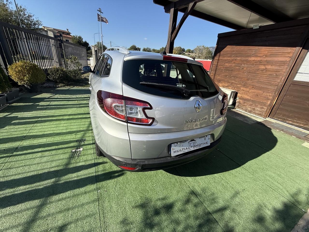 RENAUL MEGANE