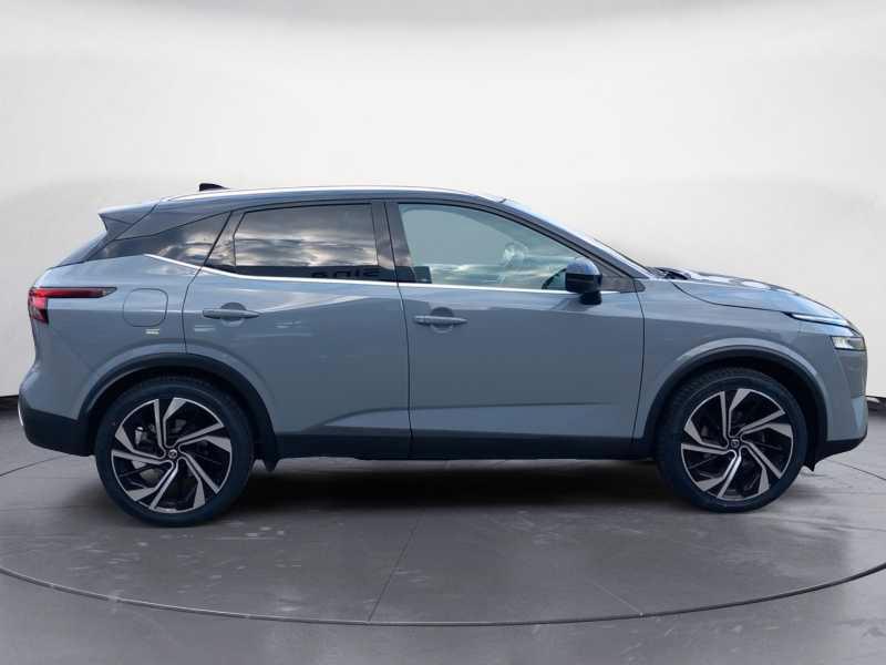 NISSAN Qashqai 1.3 mhev Tekna+ 158cv #Fulloptional