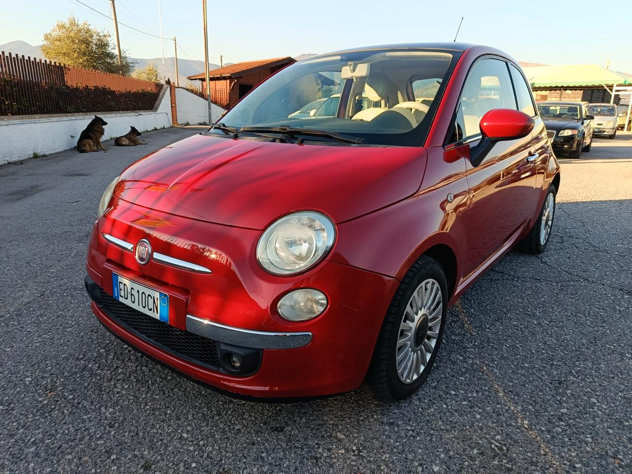 Fiat 500 1.3 Multijet 16V 95 CV Lounge