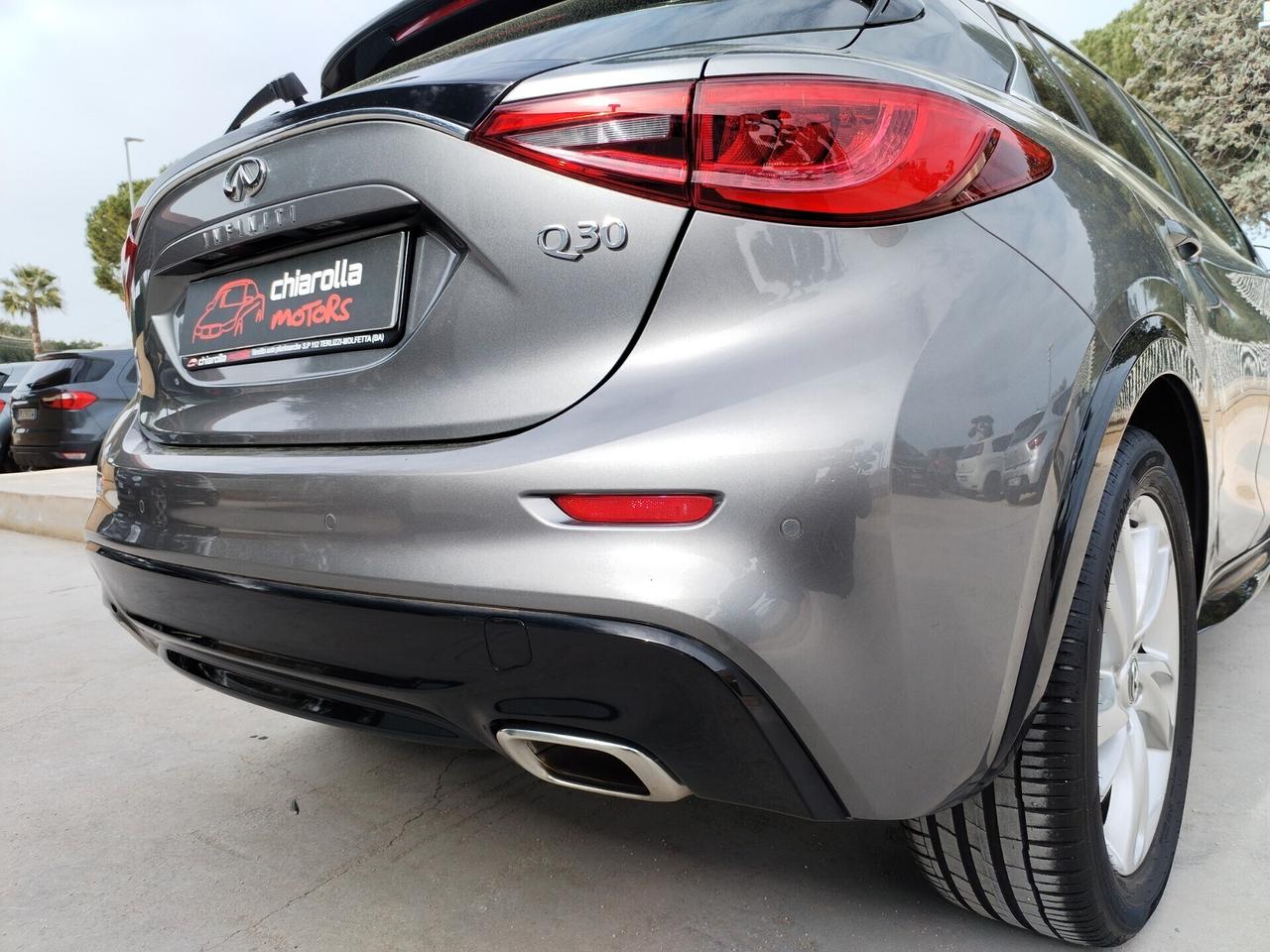 Infiniti Q30 1.5 Dci PREMIUM TETTO NAVI LED