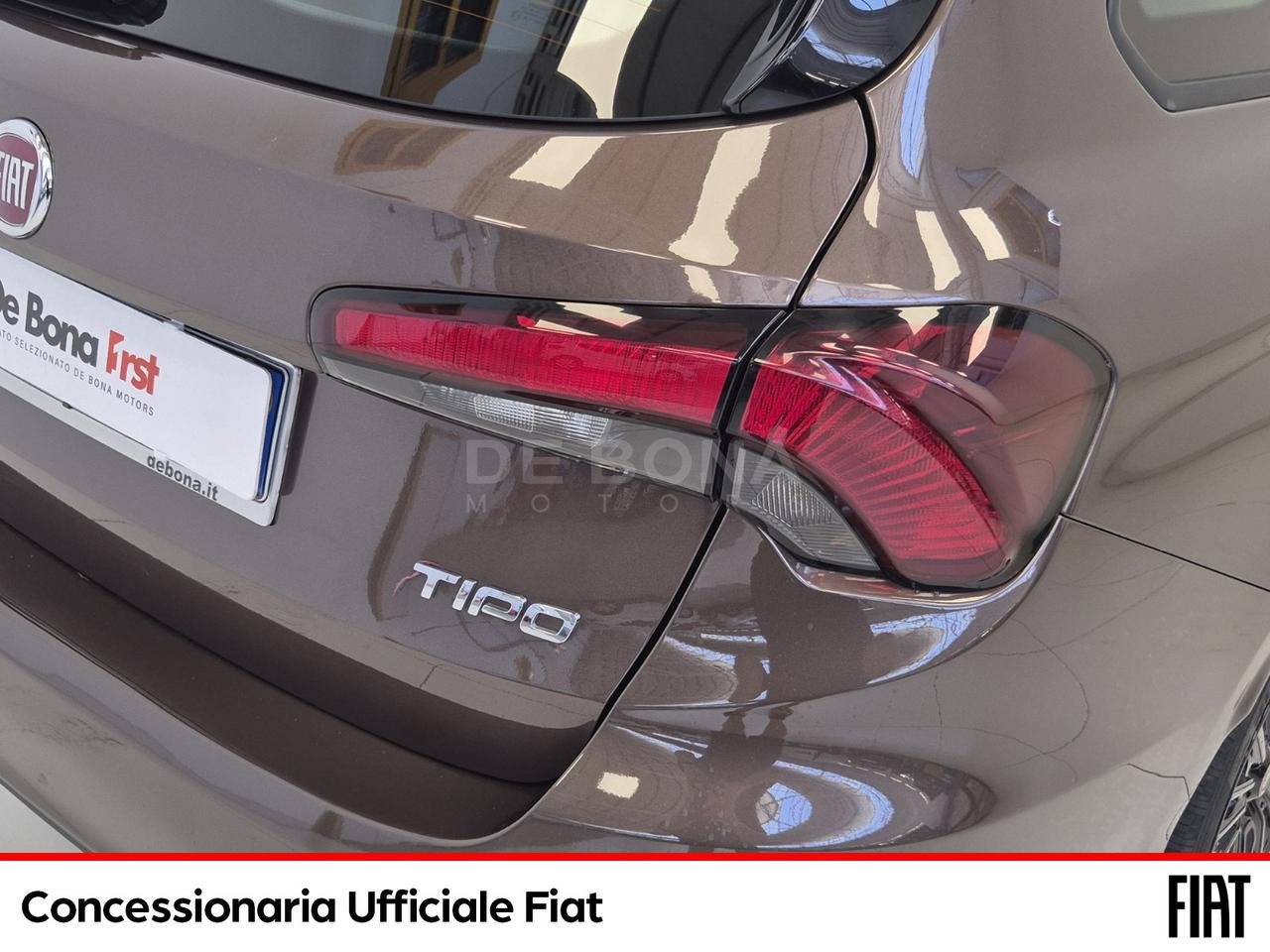 Fiat Tipo sw 1.6 mjt life s&s 130cv