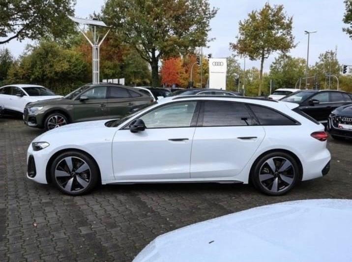Audi A5 Avant TDI S line
