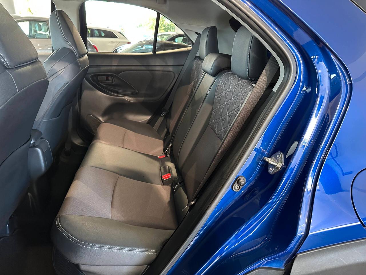 Toyota Yaris Cross 1.5 Hybrid 5p. E-CVT Lounge