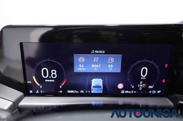 FORD Tourneo Custom 320 2.0 ECOBLUE 170CV AUTOMATICA PL TITANIUM