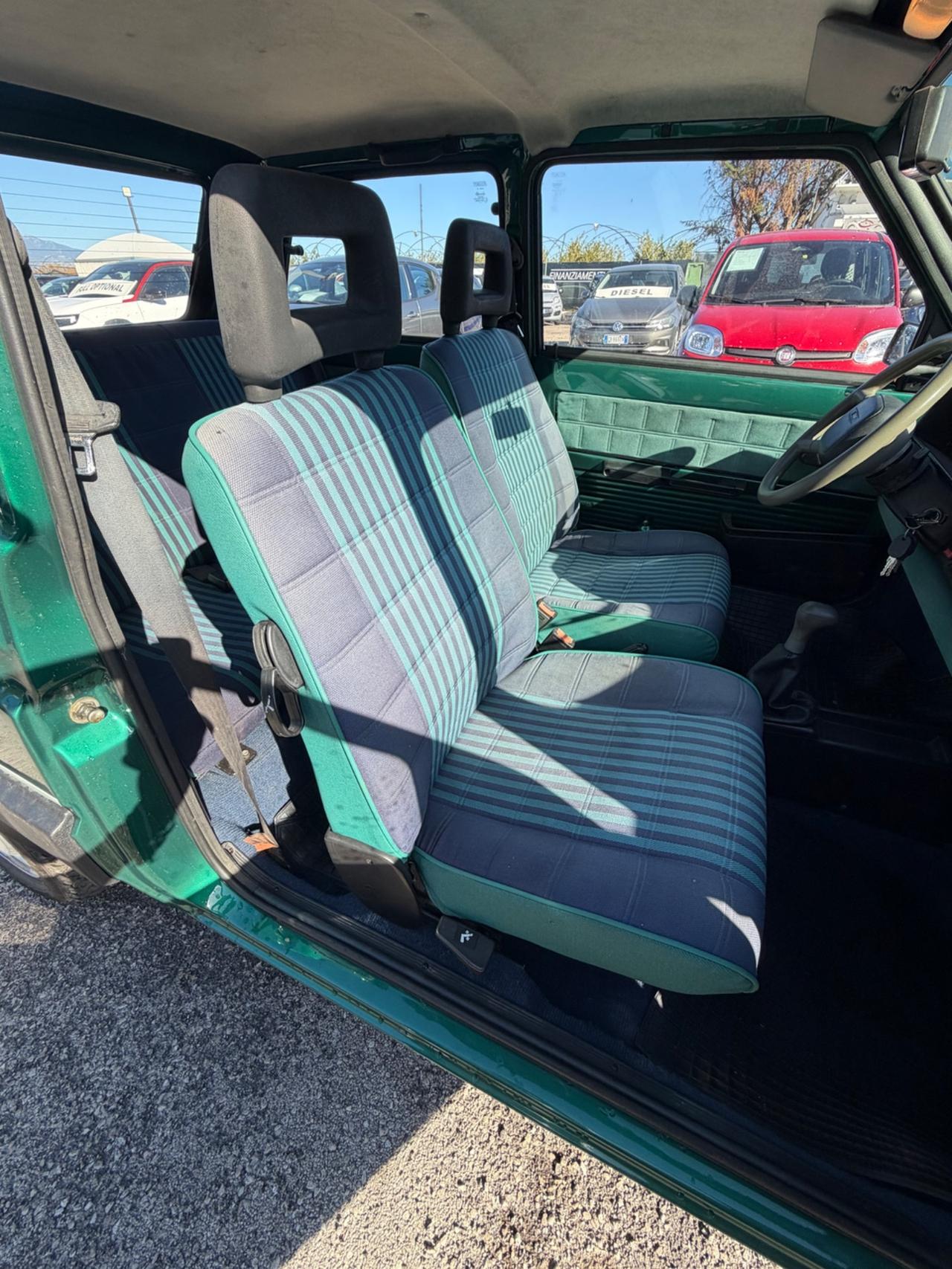 Fiat Panda 1100 i.e. cat 4x4 Country Club