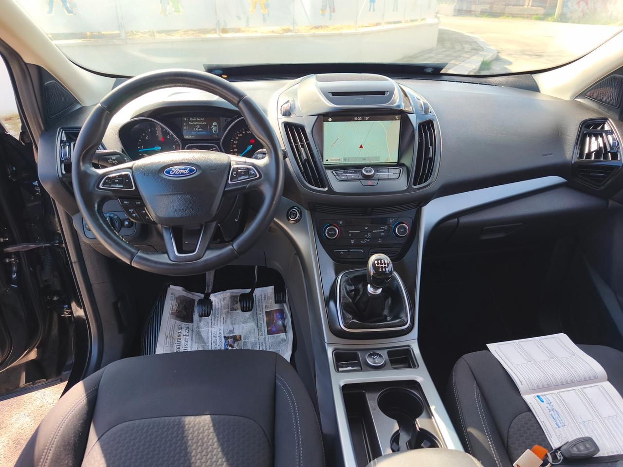 Ford Kuga 1.5 TDCI 120 CV S&S 2WD Titanium