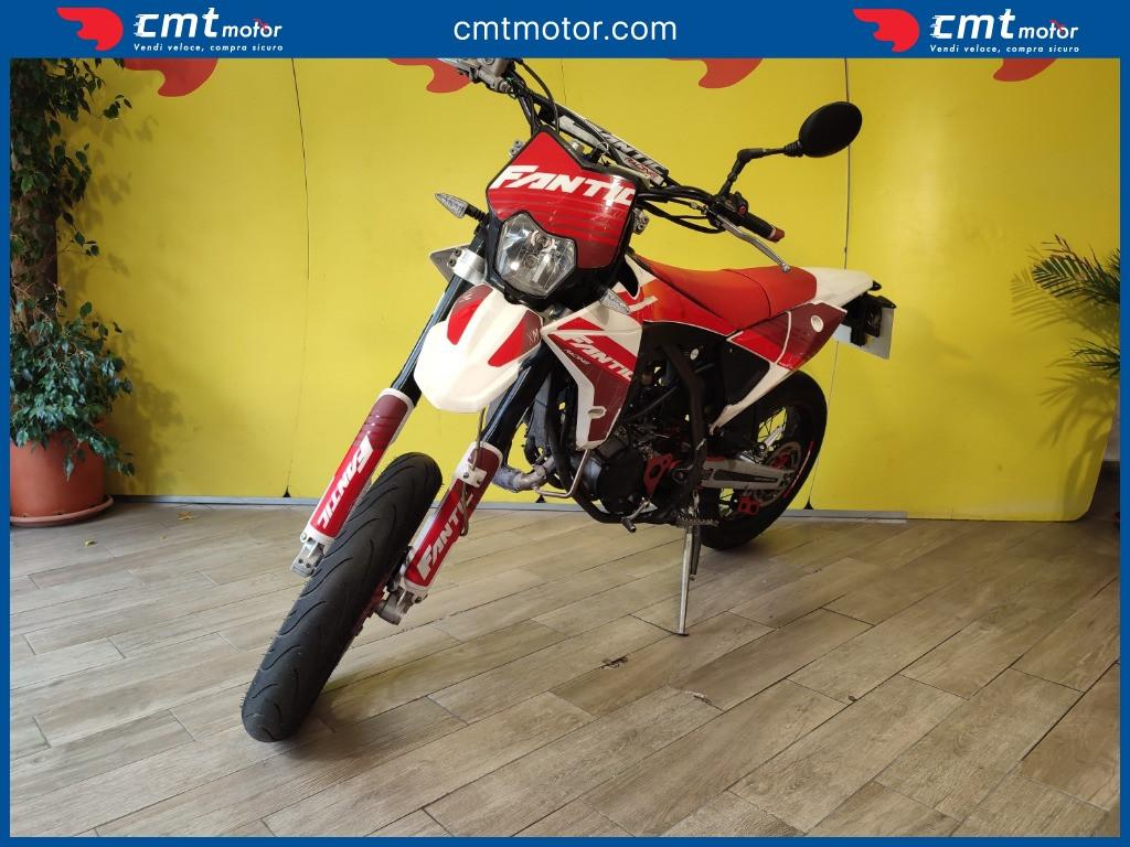 Fantic Motor XM 50 Motard - 2022