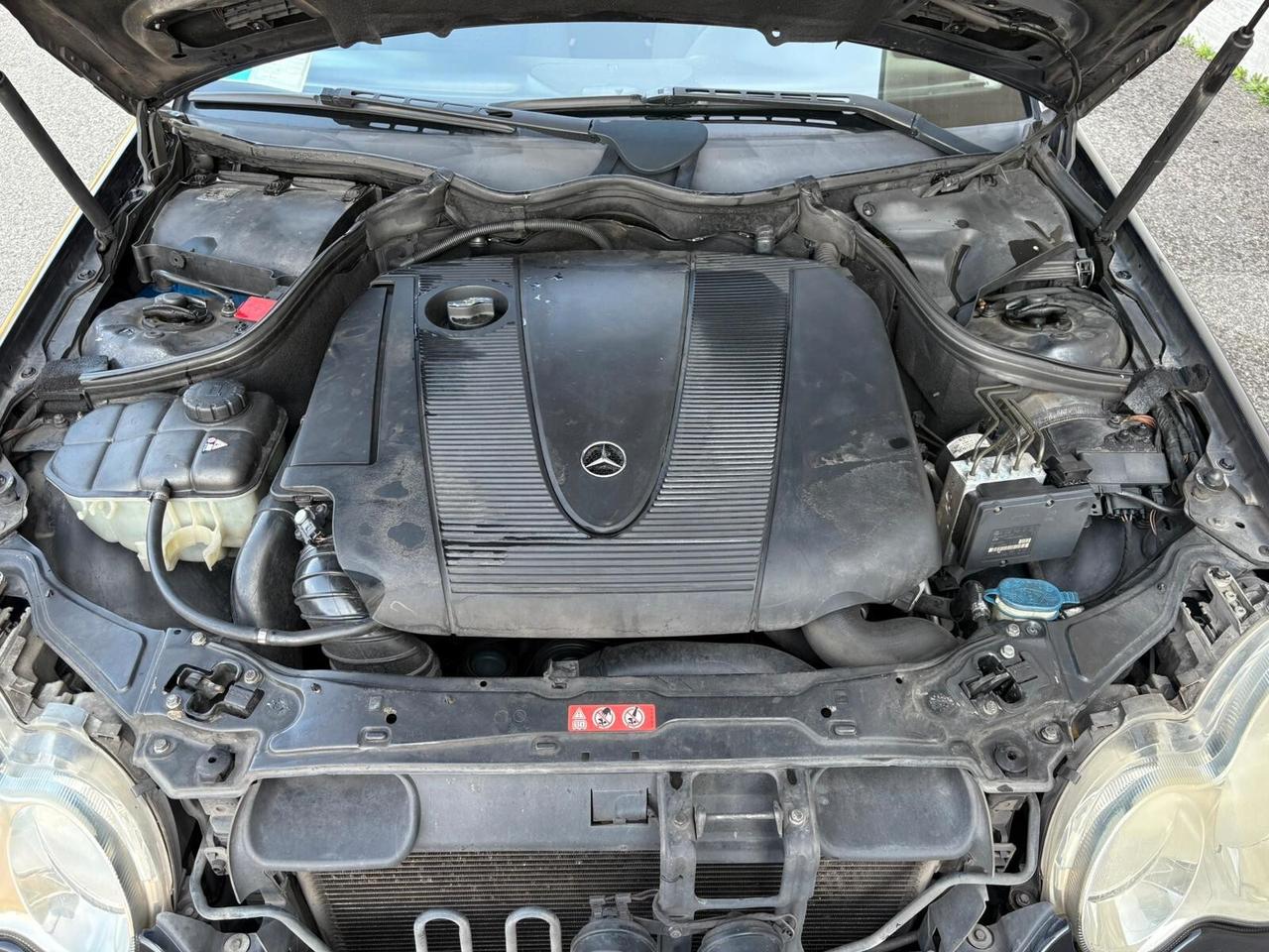 Mercedes-benz C 220 2.2 Diesel 150cv EURO 4