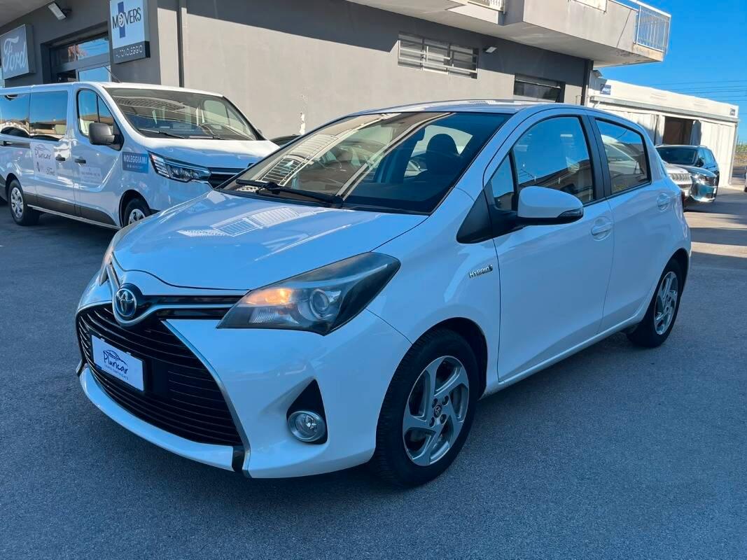 Toyota Yaris 1.5h Active 5p