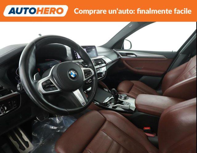 BMW X4 xDrive20d Msport