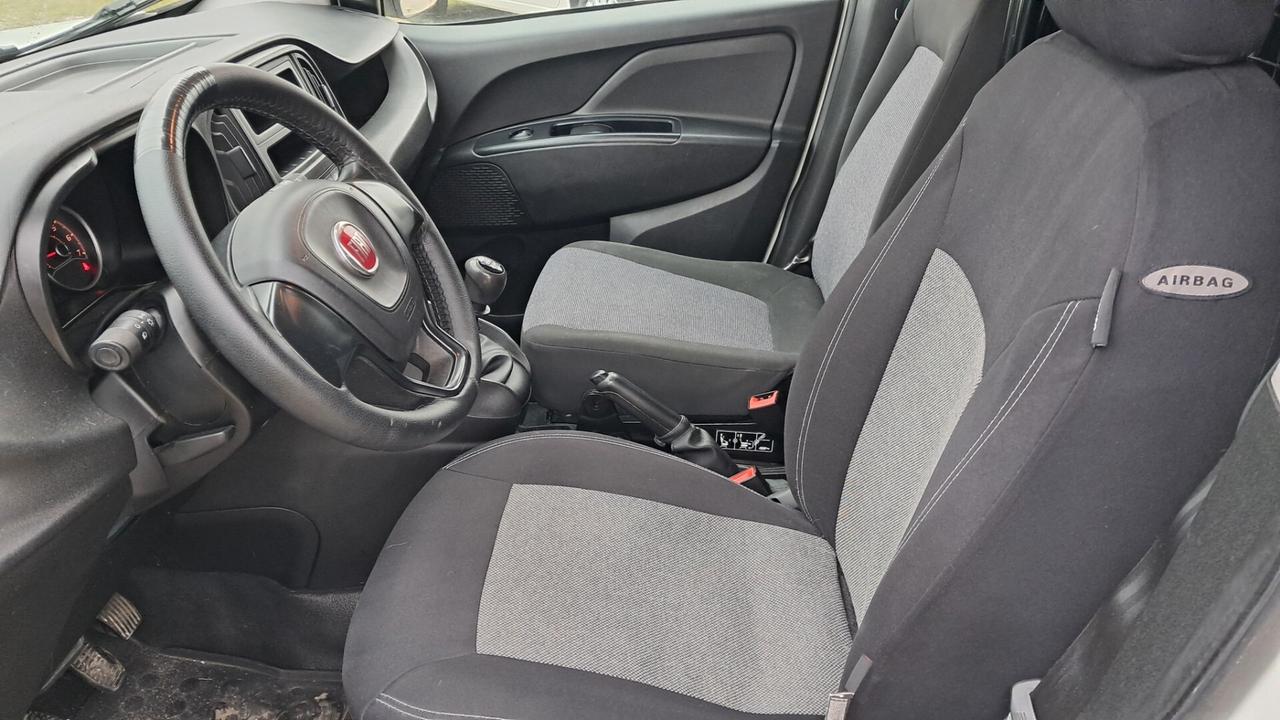 Fiat Doblo Doblò 1.4 T-Jet Natural Power PC Cargo SX