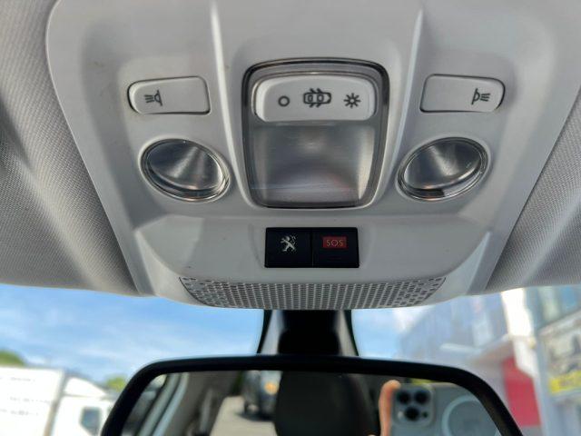 PEUGEOT 2008 1° serie PureTech Turbo 130 S&S Black Matt