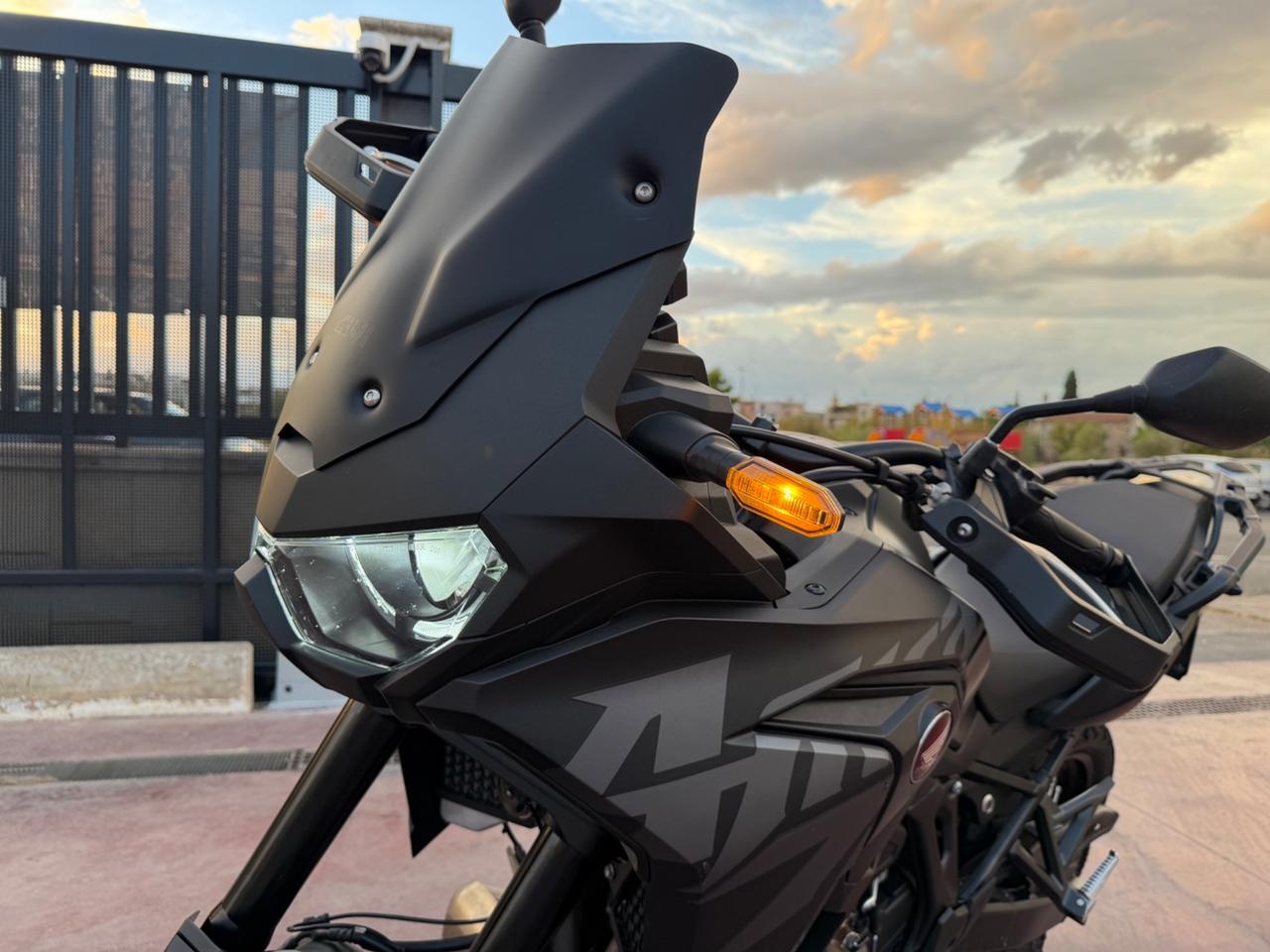 Honda Africa Twin 1100