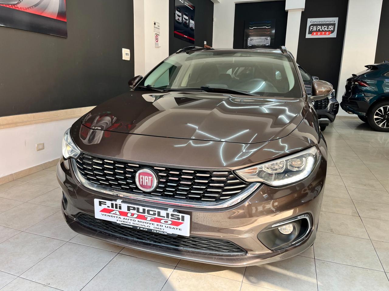 Fiat Tipo 1.6 Mjt S&S SW Lounge - 2019