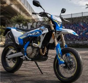F.b. Mondial SMX 125