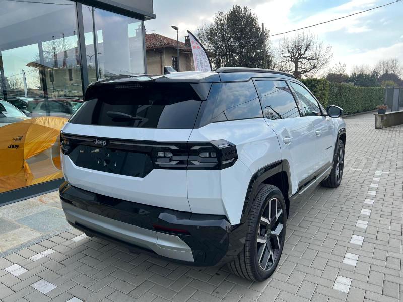 Jeep Compass 1.2 turbo e-hybrid mhev First Edition fwd 145cv edct6