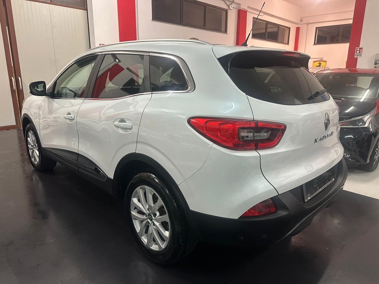Renault Kadjar dCi 130CV Energy Sport Edition